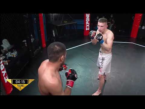 MMA Series-4: Road to NFG - Denis Zaharenko (Belarus) - Ahmadjon Mamatkulov (Uzbekistan)