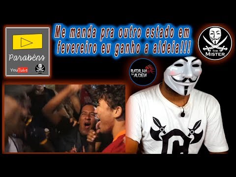 Assistindo à: Nad VS Japa - Batalha da Torre 41ª Edição ( 2ª fase )