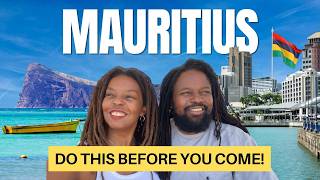 MAURITIUS TRAVEL TIPS - 16 Things to Know Before You Go to Mauritius