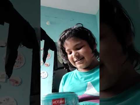what I got on my birthday . watch full video in my channel janisha saanvi 🎂🎂🎁🎁