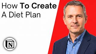 How To Create A Diet Plan Using Notion AI
