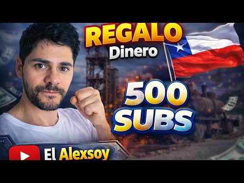 🤯💵 PREMIANDO en LOTA | REGALO$5.000 📍🇨🇱 (ESPECIAL 500 SUS)