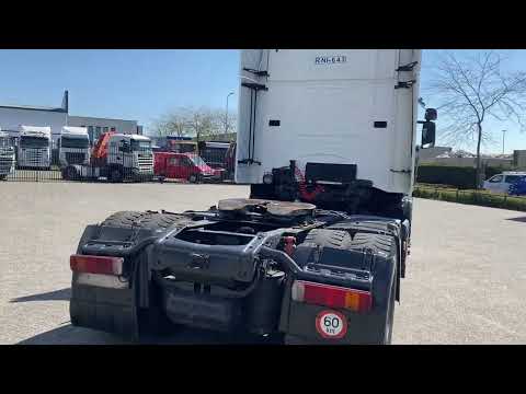 Scania R video nahled