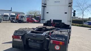Тягач Scania R164-480 V8 / RETARDER / DOUBLE TANK / AIRCO / AUTOMATIC / EURO- | Изображение 4 - Autoline