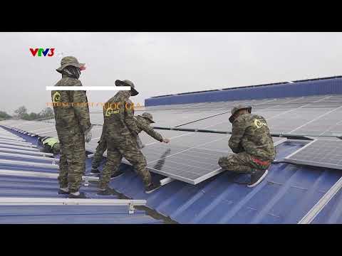 Điện mặt trời kết hợp lưu trữ BESS giải pháp linh hoạt
