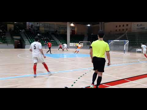 Fútbol Sala Segunda División B. SegoSala Segobus 6 - IES Coruxo FS 6 Final partido 23/10/2021 (1)