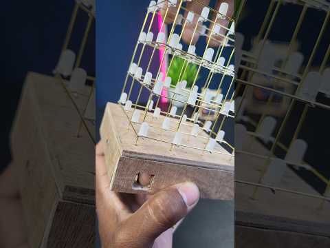 "4x4x4 LED Cube | Amazing Animations with Arduino Nano | DIY Electronics Project" #ashwinprojects