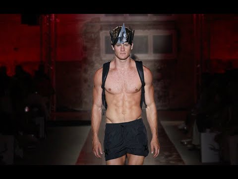 Antonio Miro | Spring/Summer 2018 | 080 Barcelona Fashion