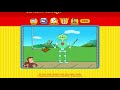 Curious George Building A Robot Crazy Ending