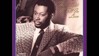 LUTHER VANDROSS  -  MY SENSITIVITY