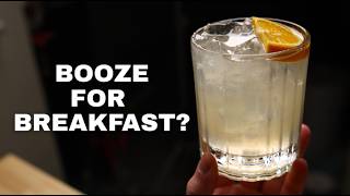 Breakfast Margarita! - Why aren't you making this drink?!!