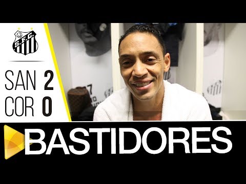 Santos 2 x 0 Corinthians | BASTIDORES | Brasileirão (10/09/17)