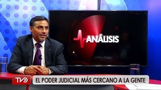 El poder judicial más cercano a la gente: los 50 años de la Corte de Apelaciones de Rancagua