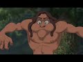Tarzan But Only When He Speaks