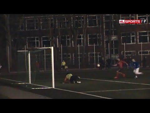 Fortuna St. Jürgen - TSV Siems I Kreispokal Lübeck I 22.03.2016