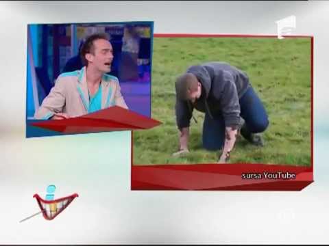 iNET - Viralele Saptamanii: Sa fim atenti la rasul celor care filmeaza. Face toti banii!