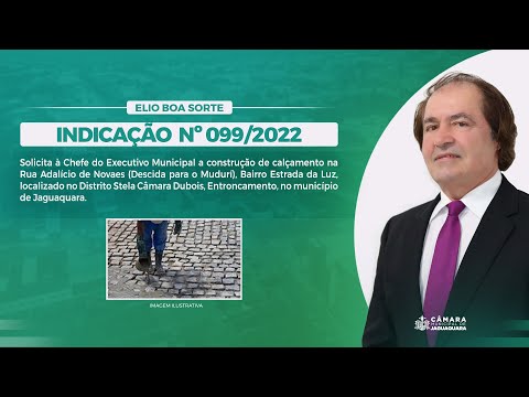 Confira o resumo da 33ª Sessão Ordinária