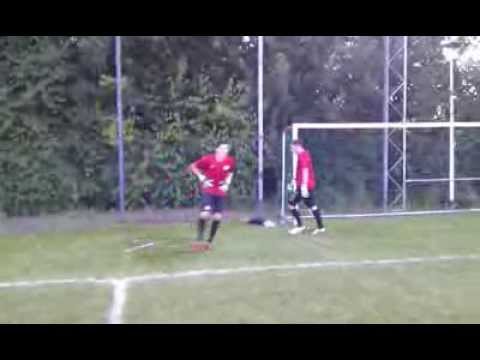 keepertraining KFC Izegem  VIDEO0685