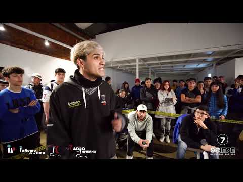 DITO vs KHATEON | INFIERNO De La RIMA (2022 - Fecha 2) | Semifinales