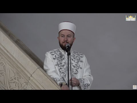 Hutbe | Beteja me vetveten | Hoxhë Qëndrim Jashari