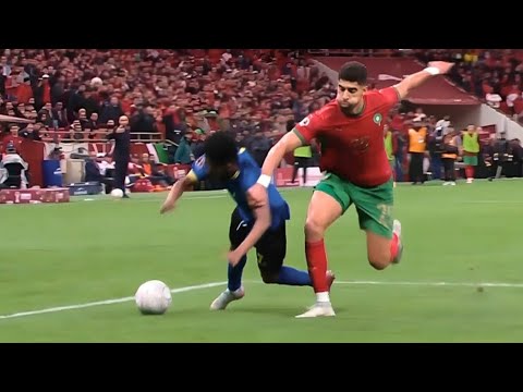 Tanzania Controversial Disallowed Penalty vs Morocco 😳 | Tanzania Robbed | Referee  | AFCON 2025