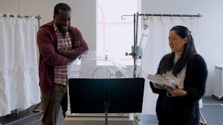 tiny father – Behind the Scenes at Barrington Stage