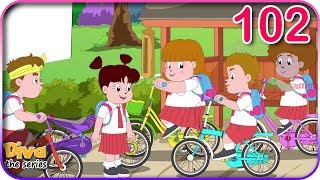 Download lagu Seri Diva | Eps 102 Sepeda Baru | Diva The Series  mp3