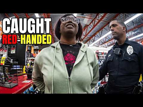 Caught Red-Handed… But What Happened Next Took Everyone by Surprise 😳