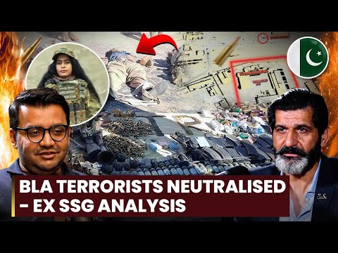 Nokundi FC HQ Par Hamla | Suicide Bomber, SSG Operation &  IGFC Leadership | Col Umair Bangash