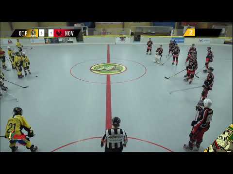 Old Style Torre Pellice vs Novi Hockey - Serie C