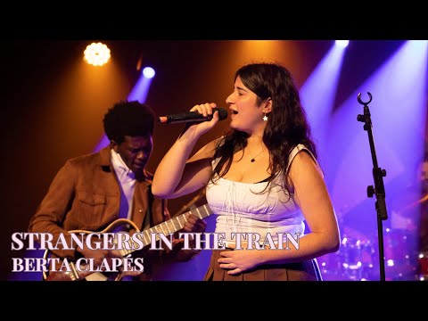 Berta Clapés – Strangers in the Train [live from la Bàscula]