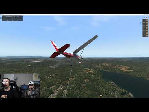 JonFlyDad  ORBX TrueEarth Washington  Part 2