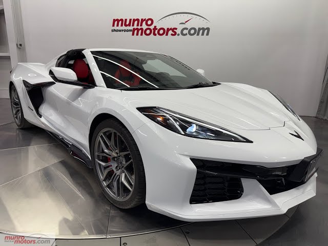 2024 Chevrolet Corvette in Cars & Trucks in Brantford