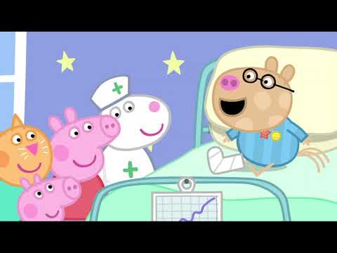 Peppa Pig Wutz Neue Folgen - - Kinderfilme - - Krankenhaus