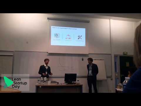 Benoit Limare et Pierre-Henri Cumenge