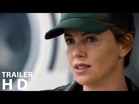 Dark Places Official International Trailer 1 2015   Charlize Theron, Chloë Gr HD