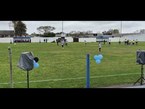 Selección de Rocha sub 16 Vs Chuy