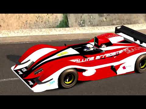 Monte Erice 2020 - Osella FA30 EVO RPE V8 - 2:52.079