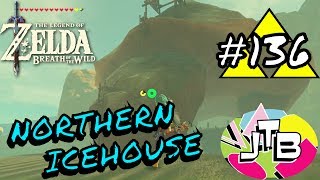 Let&#39;s Play - The Legend of Zelda Breath of the Wild - Northern Icehouse #136 - The Perfect Drink
