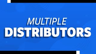 Fulfill Products from Multiple Distributors Automatically - Shift4Shop