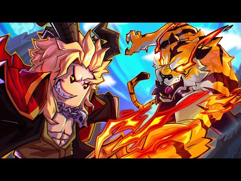 THE TIGER FRUIT IS FINALLY HERE!