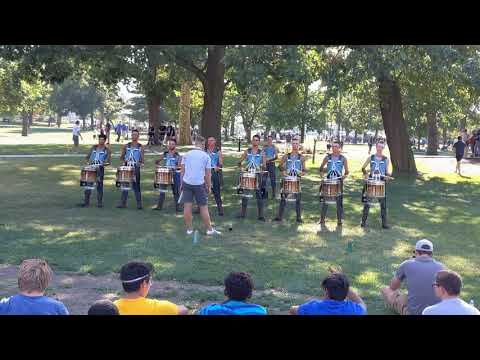 Cadets 2019 - Snare Subs - DCI Semis 8/9