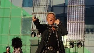 Billy Idol Live &quot;Ready Steady Go&quot;