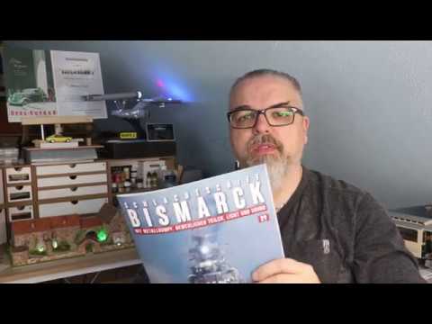 Hachette Bismarck Metall Part 29