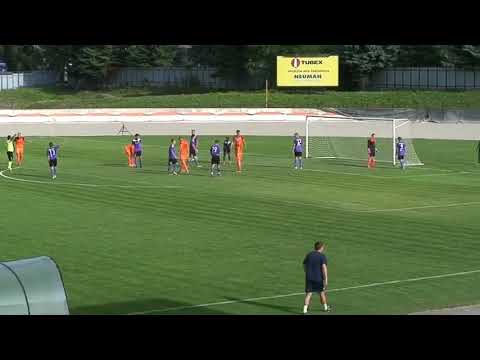 MFK Žarnovica - OFK Teplička n. V. 1:0 (0:0) - neuznaný gól hlavou Romana Krivjančina