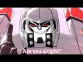 Every Time Animated Megatron Smiled