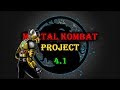M U G E N Mortal Kombat Project 4 1 2 5 Season Cyrax New Update Combos Finishers