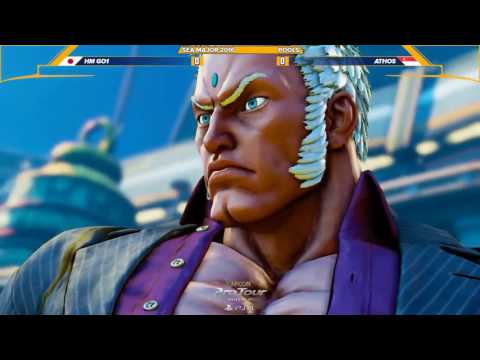 SFV: SEAM 2016 - Day 1 Pools Part 6 - CPT 2016