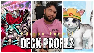 YUGIOH [Edison Format] 1st Place Will Cruz X-Sabers Deck Profile