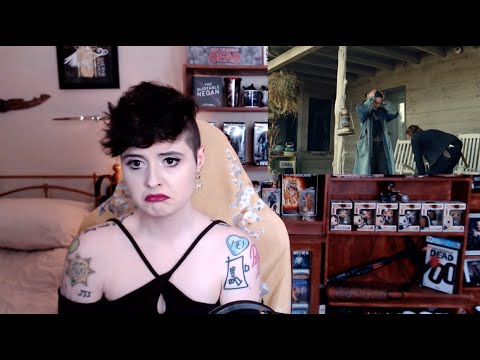 FTWD 6X16 - reaction!